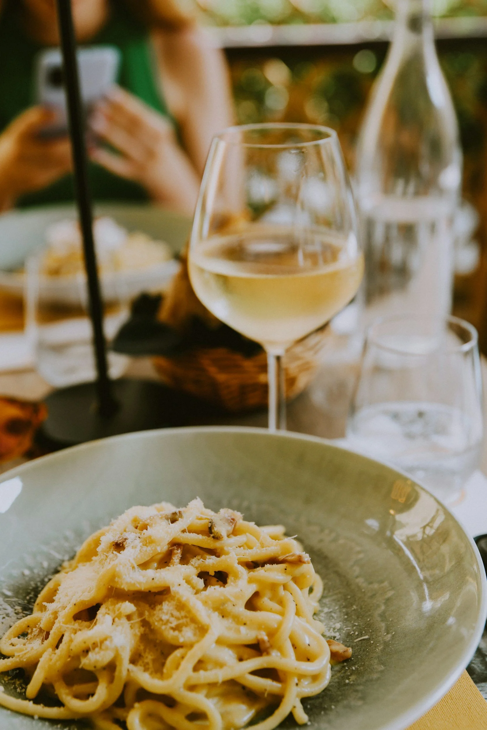 Midnight Cellars Wine Dinner @ Vivacino in Andover 
