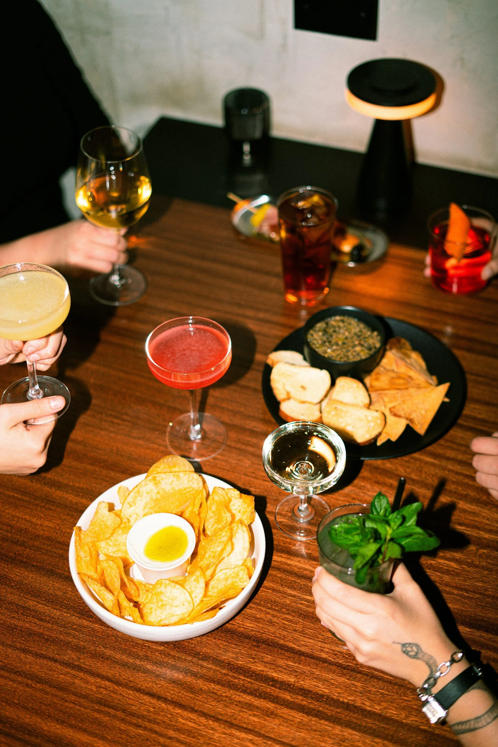 Midnight Cellars Visits Juniper 