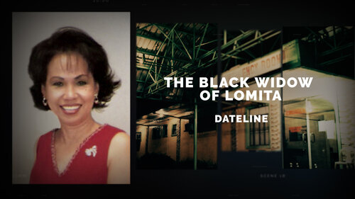 THE BLACK WIDOW OF LOMITA
