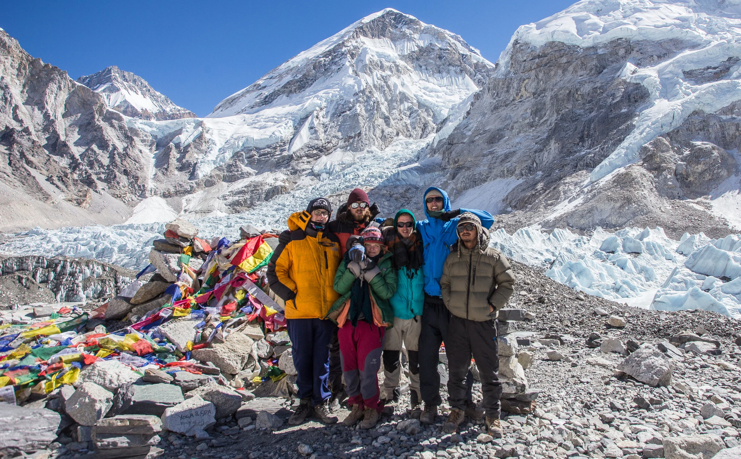 hiking boots for everest base camp