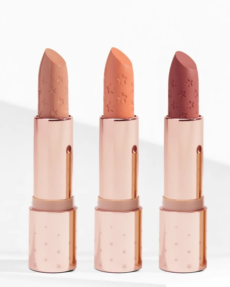 ColourPop x Shayla Lux Lipstick Set Lip Swatches 貴氣唇膏網紅聯名組試色心得