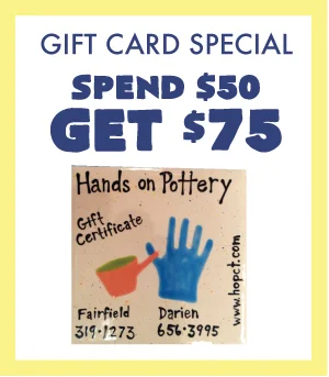 (max. of 2 gift cards per person with this offer, in store only. Can't redeem on 1/21).