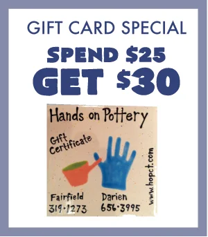 (max. of 2 gift cards per person with this offer, in store only. Can't redeem on 1/21).