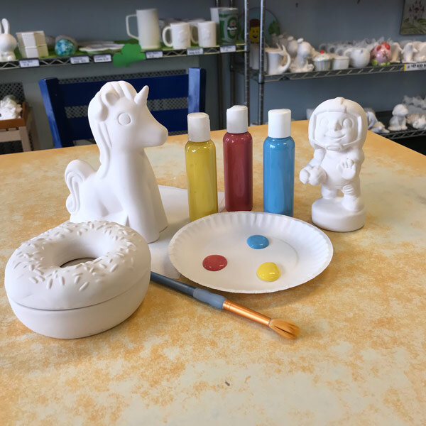 DIY Workshops — Hands on Pottery