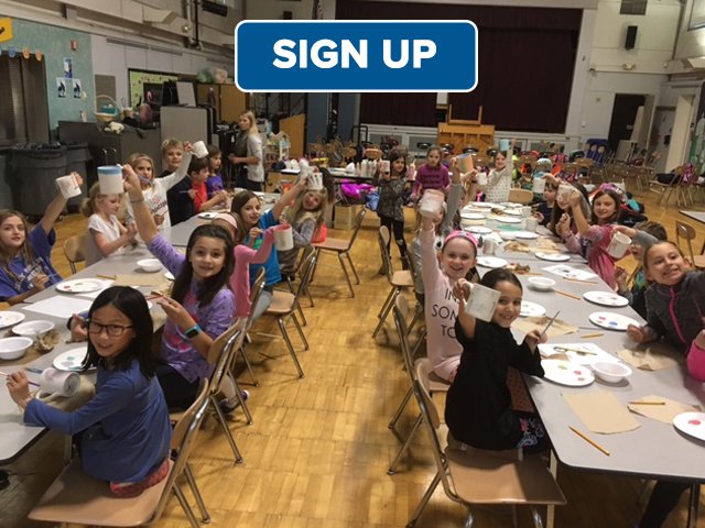 Riverfield Family Pottery Paint Night — Hands on Pottery