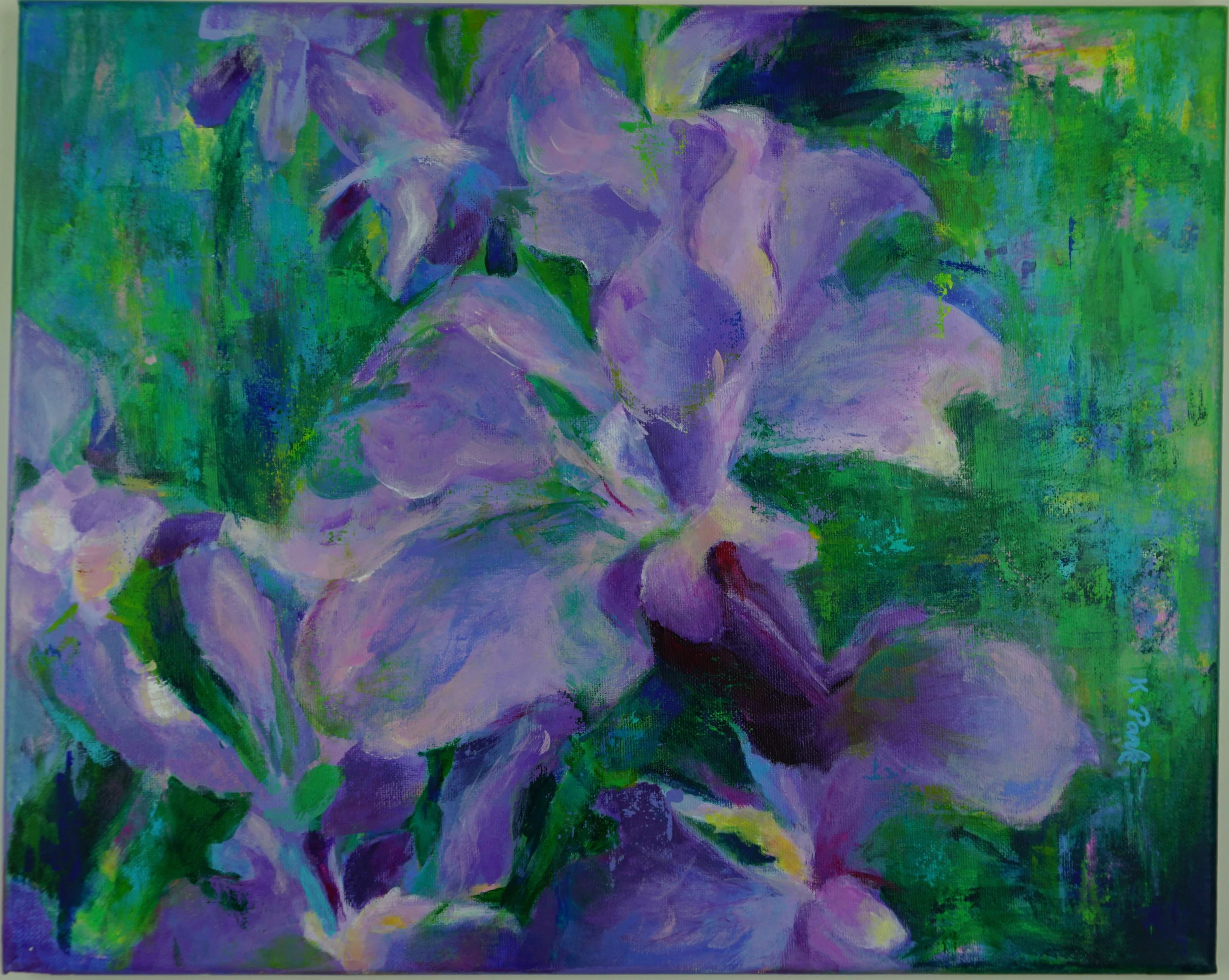 ii - perfecting purples