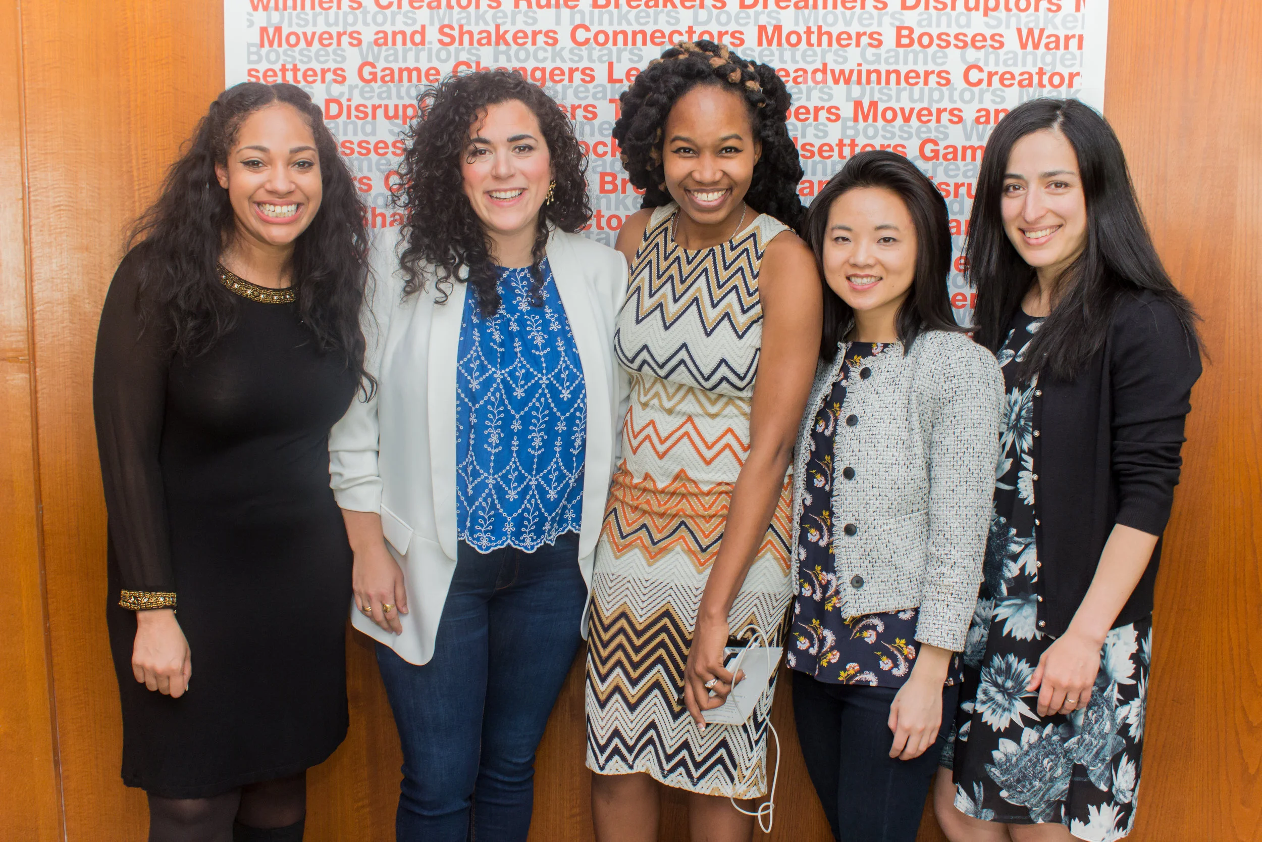 WENYC Women in Technology Panel