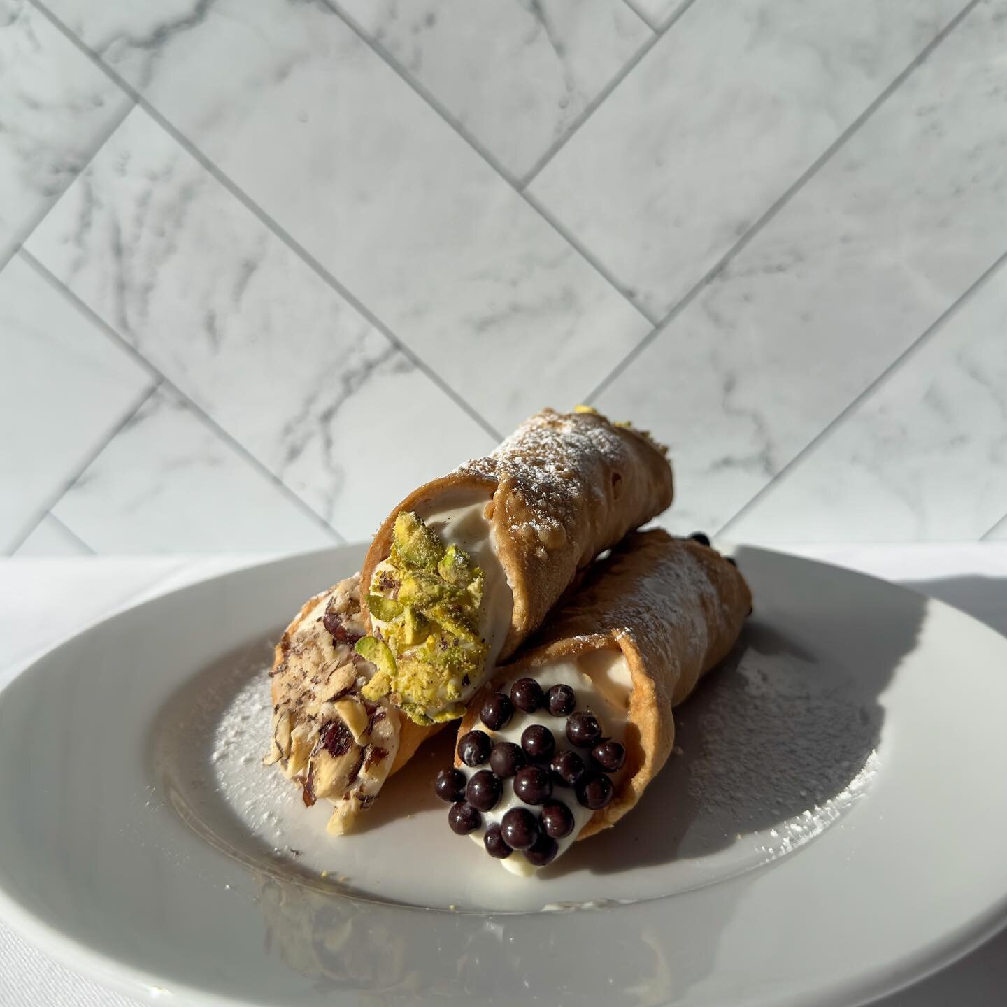 Our cannoli&rsquo;s and tiramisu are *chefs kiss* 

&bull;
&bull;
&bull;
&bull;
&bull;
&bull;
&nbsp;#Ghidottis #parkcity #parkcityeats #foodandwine #wine #finedining #foodie #bestrestaurantsguide #foodporn #foodpics #foodpic #foodlover #foodlove #foo