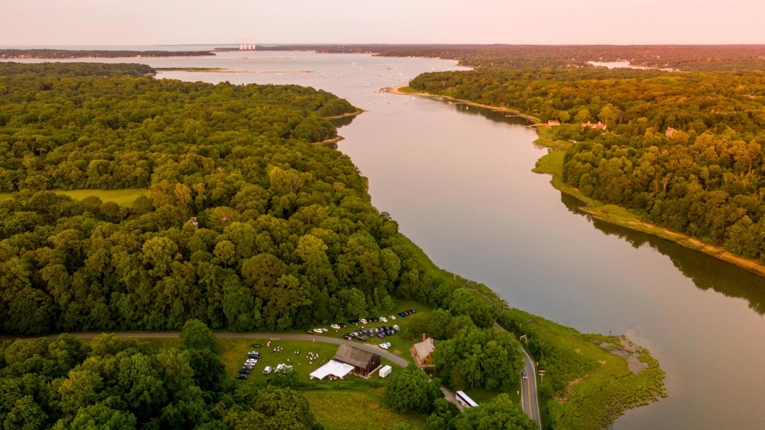 Our Wedding At The George Weir Barn Caumsett State Park