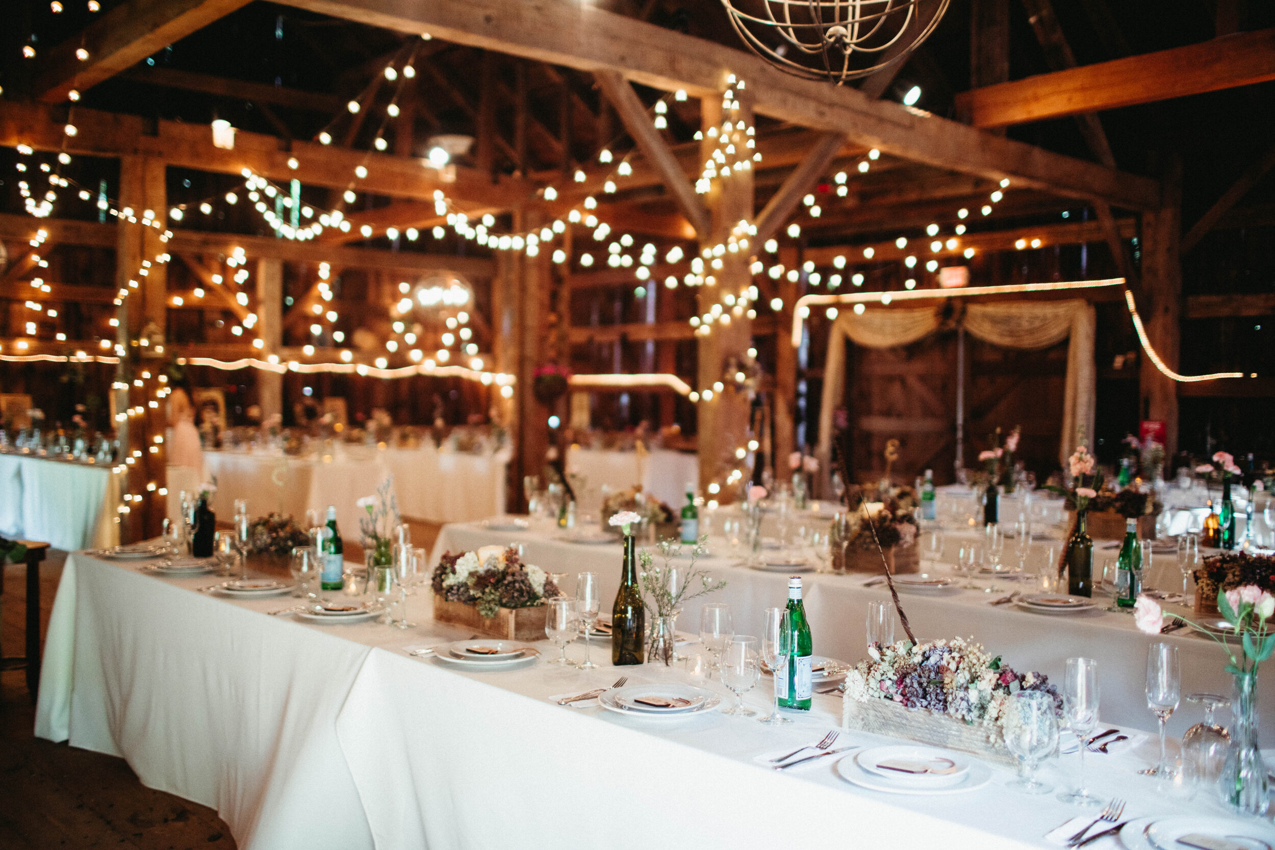 Our Wedding At The George Weir Barn Caumsett State Park