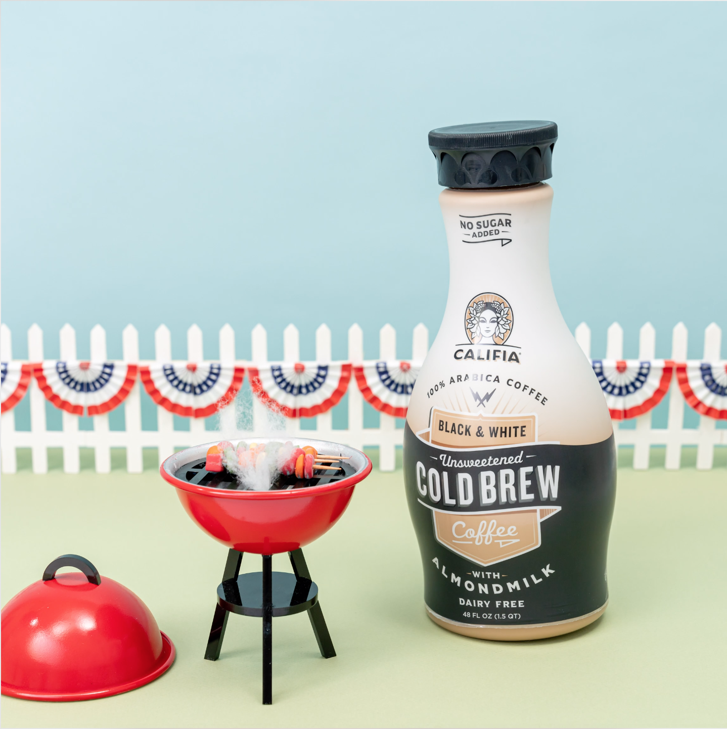 Califia Fourth of July