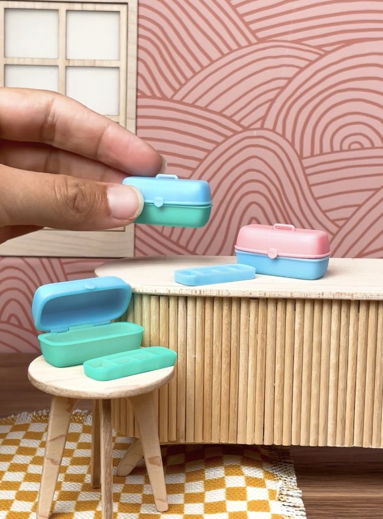 Mini Caboodles 