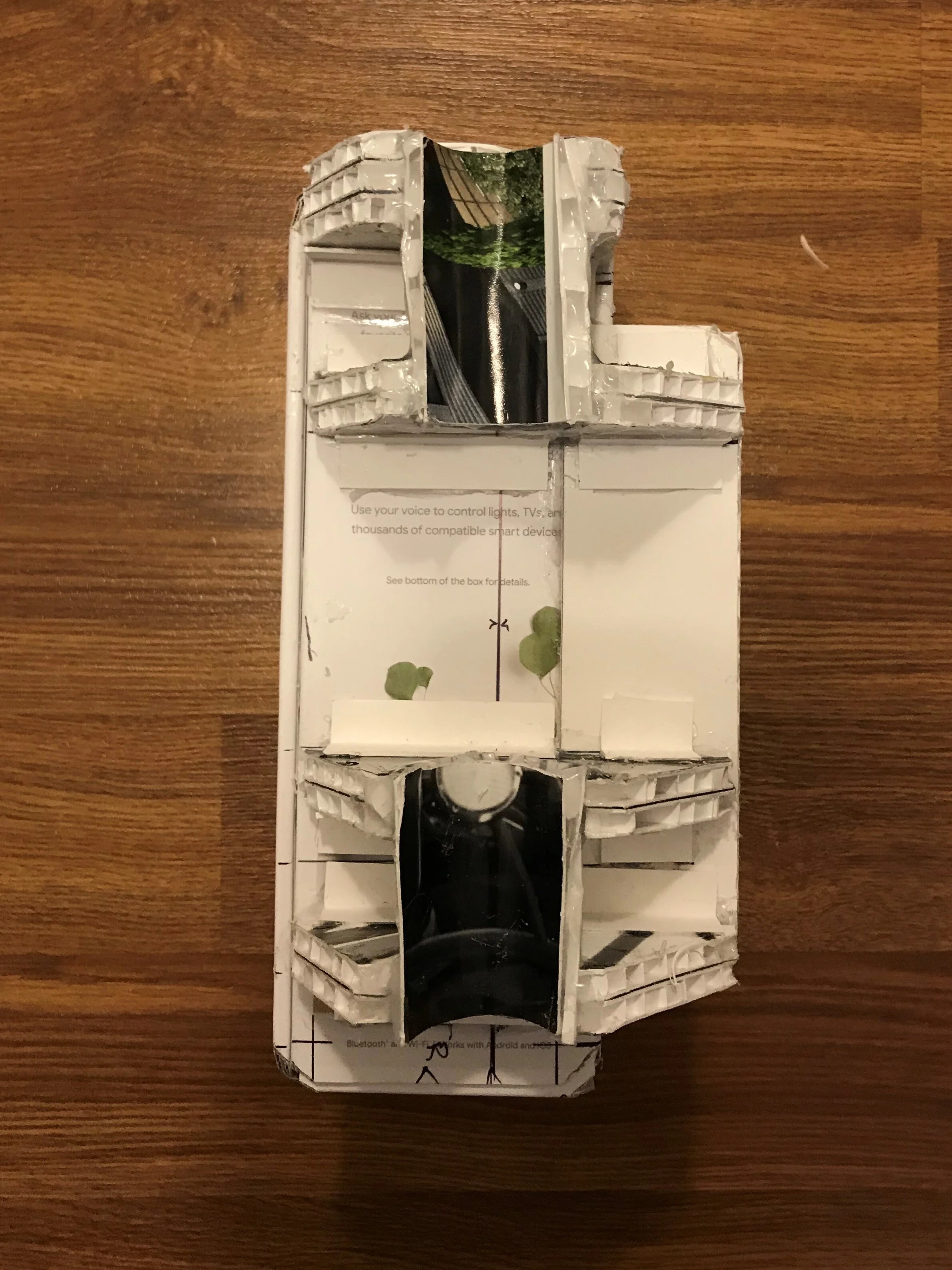 Right Side (empty)