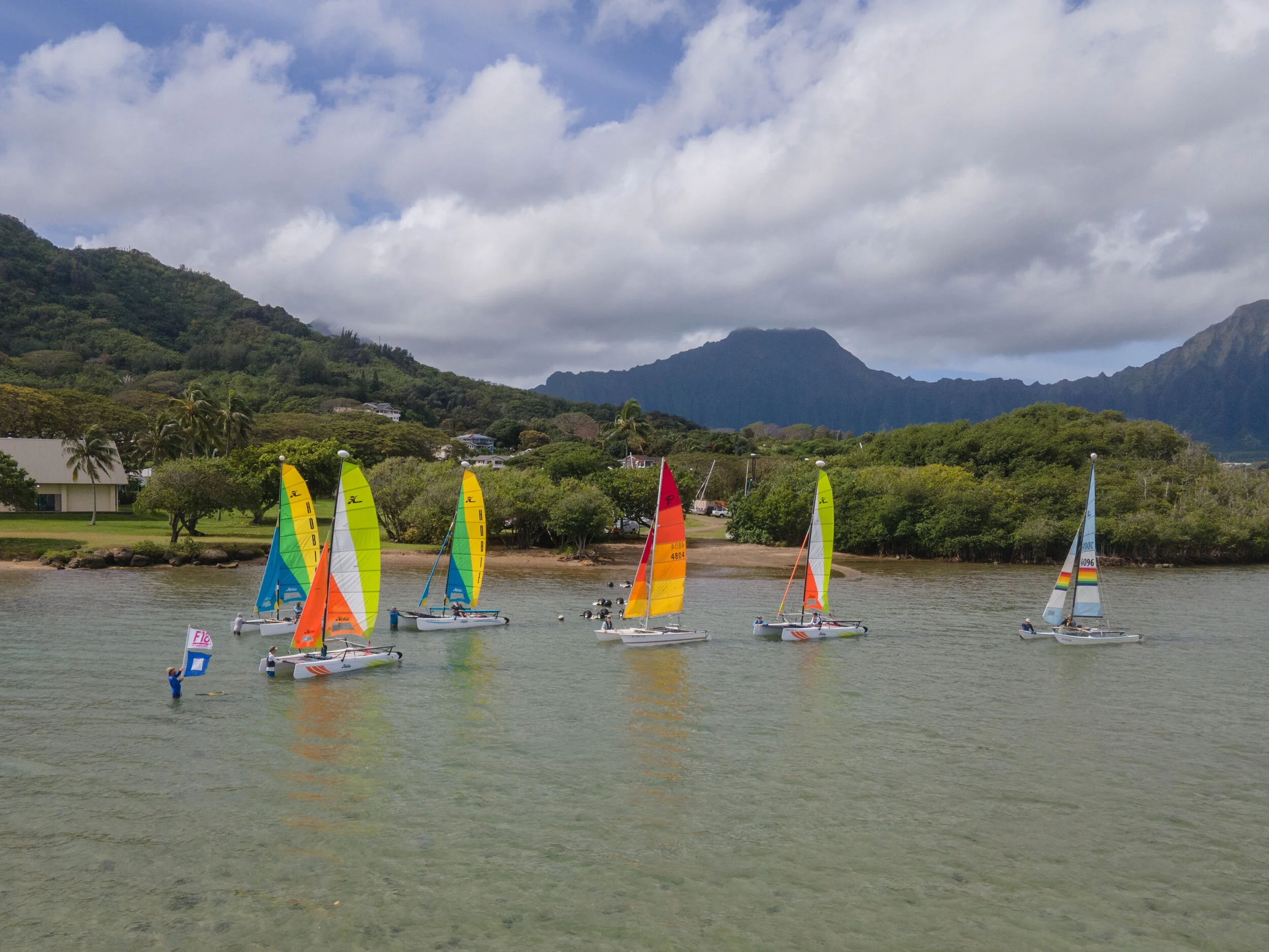 Kokokahi Sailing Club