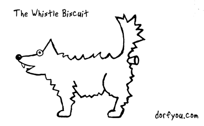Whistle Biscuit 