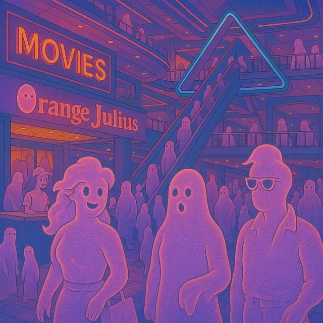 Episode 76 - Malls
