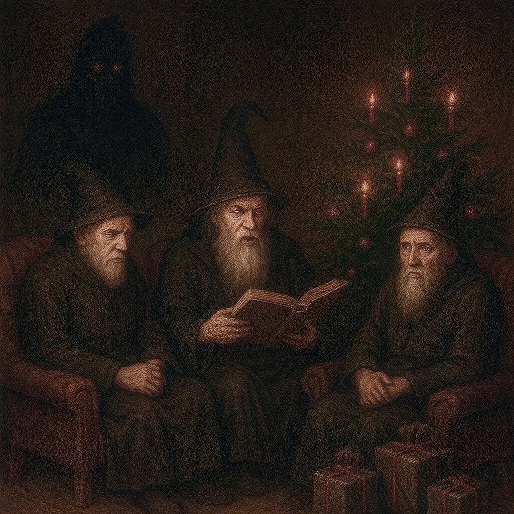 Episode 85 - Curse-Mas Special 2025