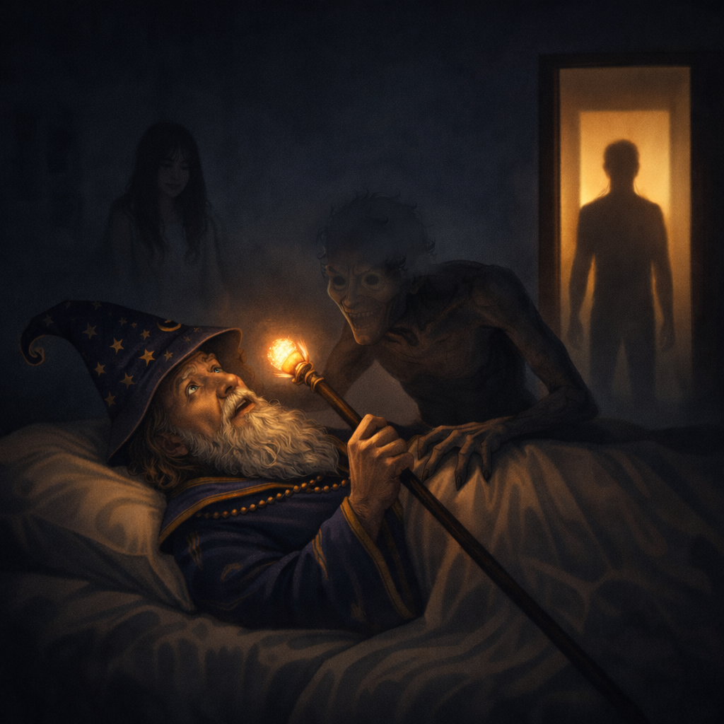 Episode 89 - Sleep Paralysis