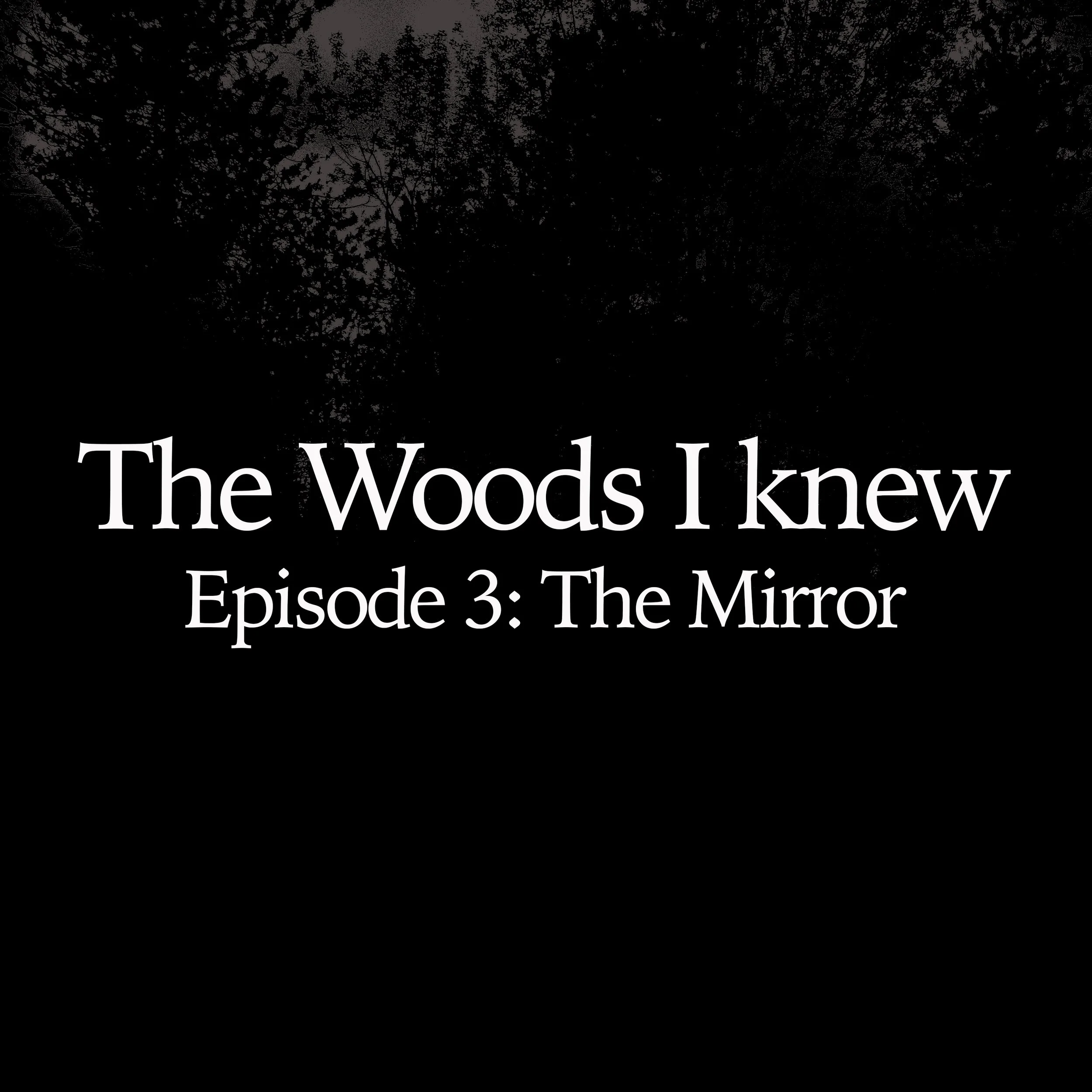 The Woods I Knew : Episode 3 - The Mirror