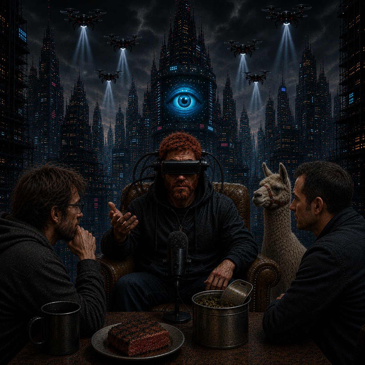 Episode 90 - Future Tech
