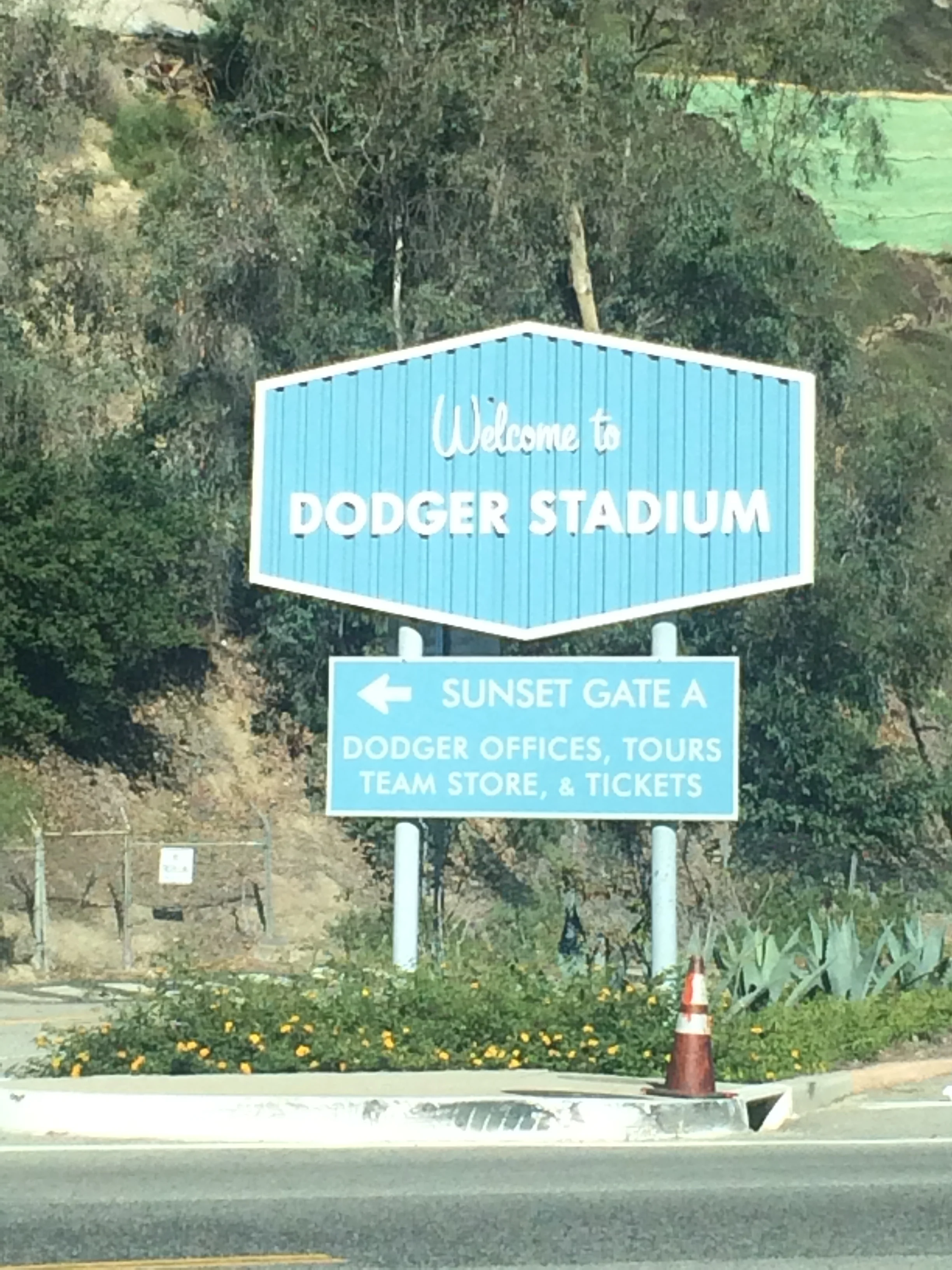 When In LA!! Dodgers Stadium is a must see!! 