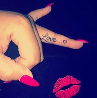 August 30, 2014 New Tattoo 