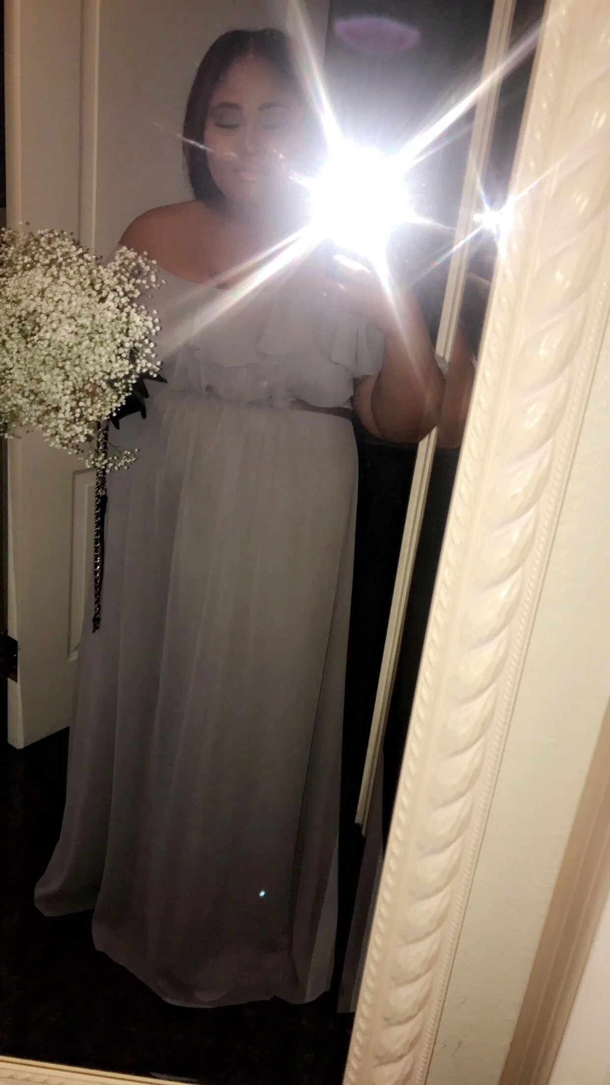 Me on the Wedding Day!!!!