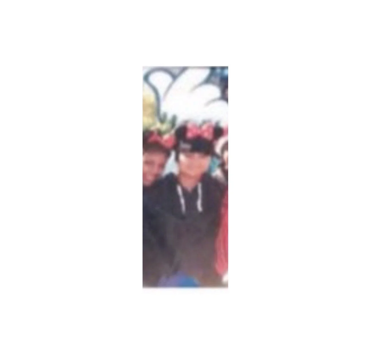 Me @ Disney World 