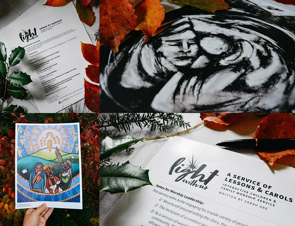 A Sanctified Art: Christmas Bundle