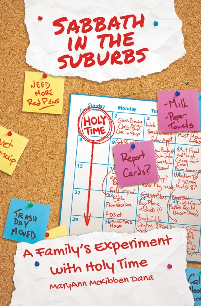 Sabbath in the Suburbs