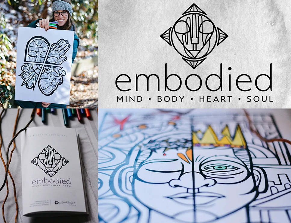 Sanctified Art Lenten 2018 Bundle