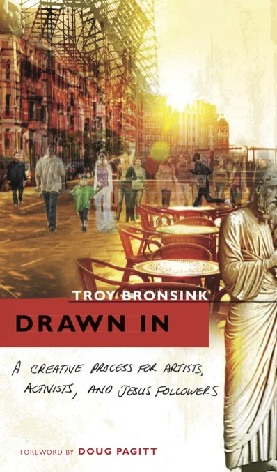 Troy Bronsink's Drawn In
