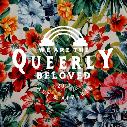 Queerly Beloved Merchandise