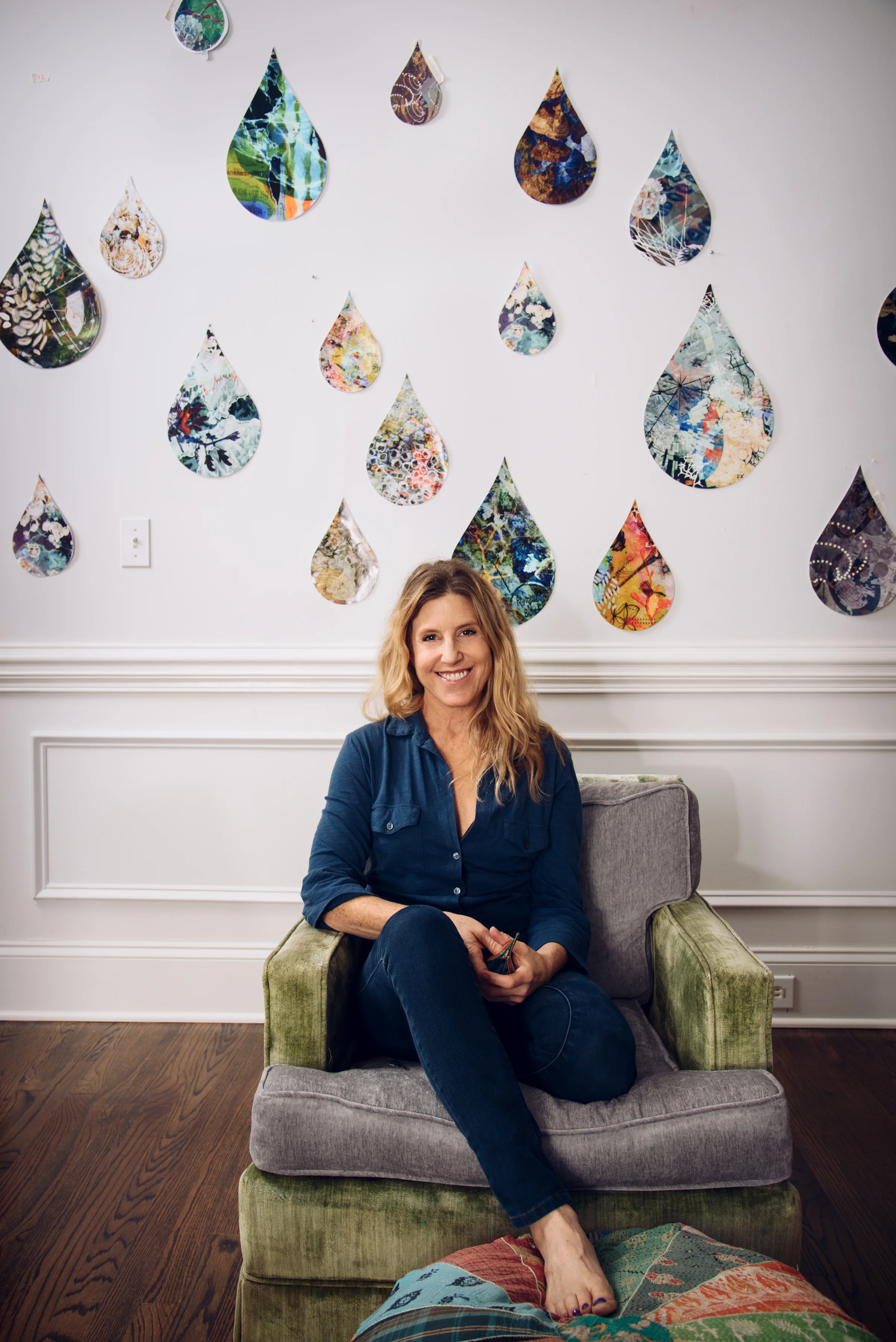 Episode Nine with Dana Montlack