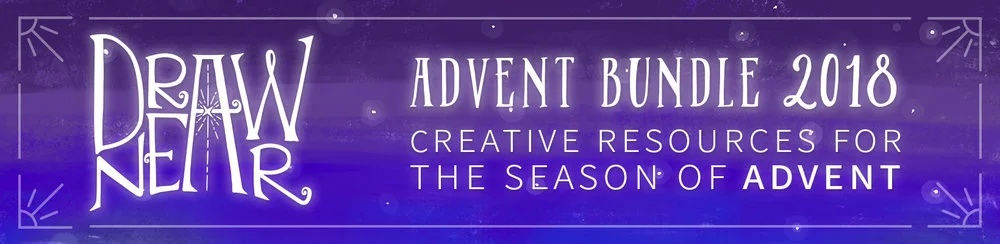Draw Near: Advent Bundle