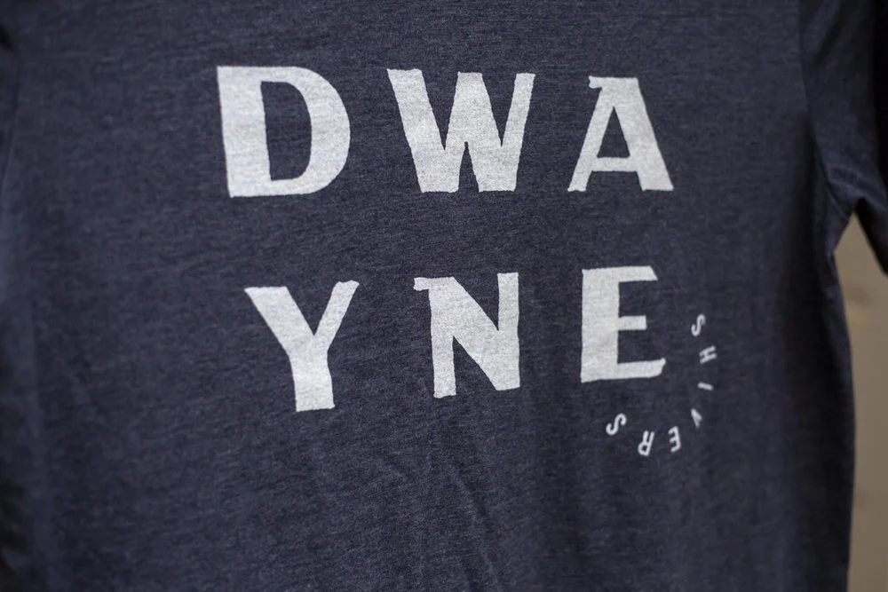 Dwayne Shivers Merch