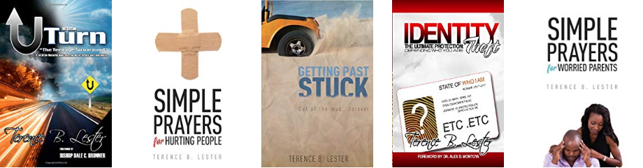 Terence Lester: Author