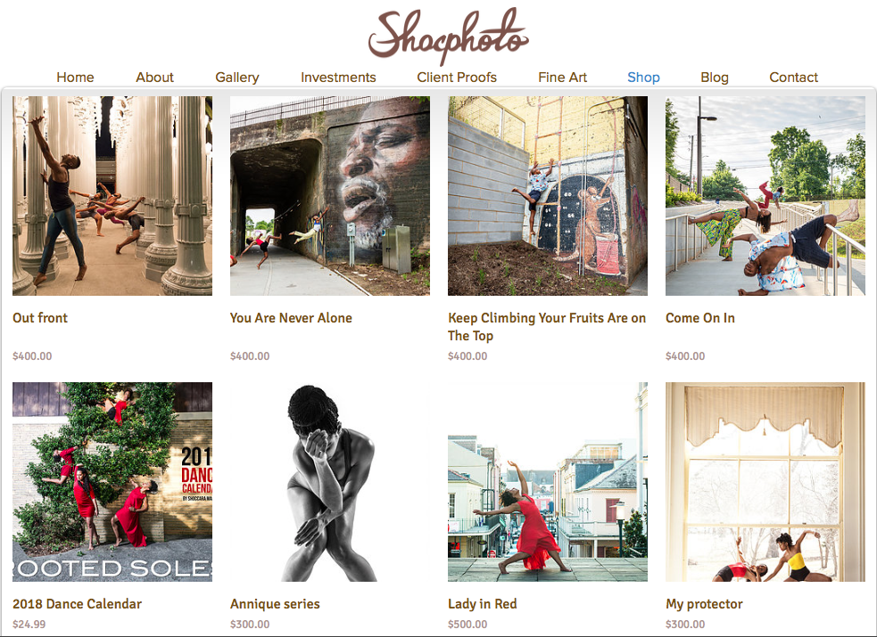 Shop ShocPhoto