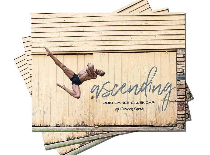 Shoccara Marcus: 2019 Dance Calendar