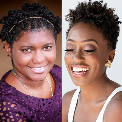 S9E13.5 - Shoccara Marcus and Amina McIntyre