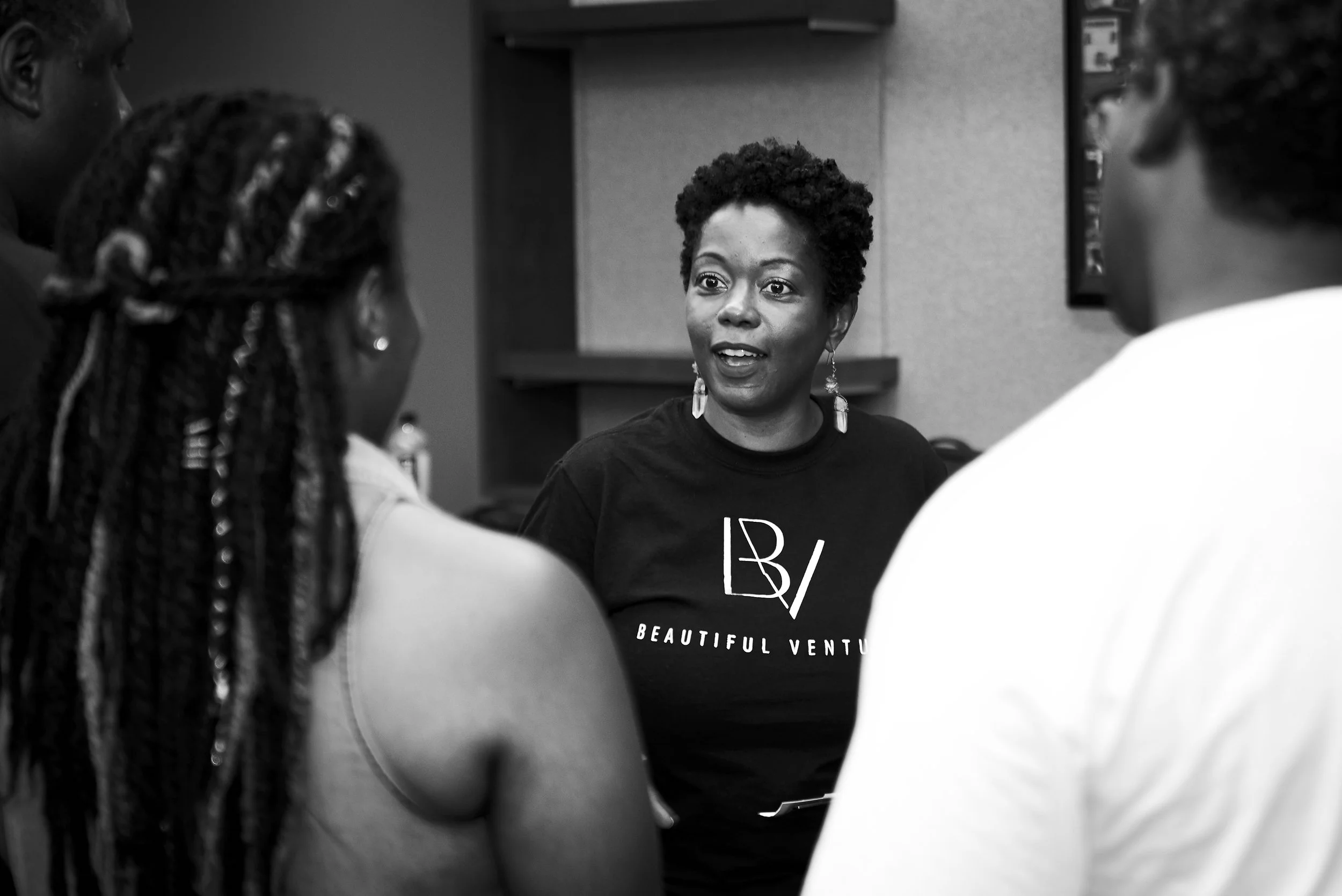 Beautiful Ventures: Narrative Photo Shoot