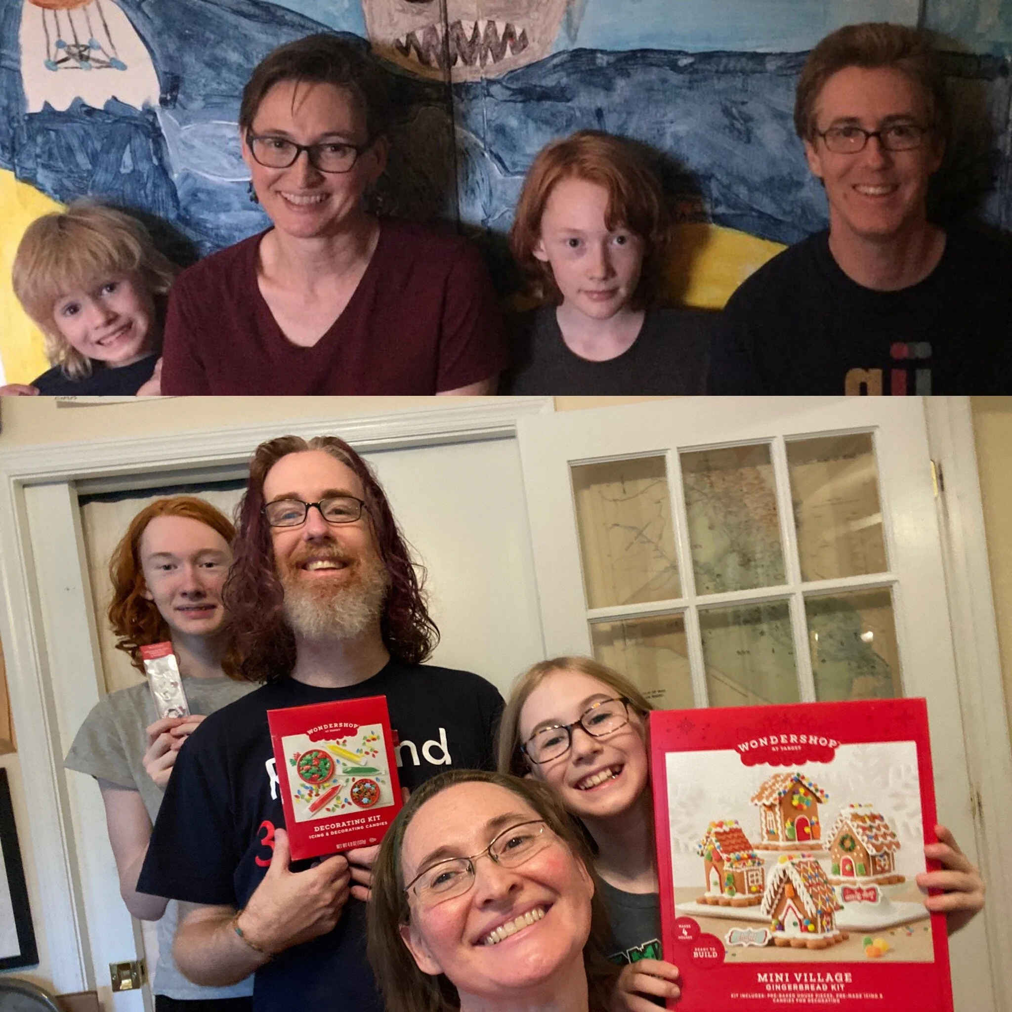 S14E11.5 - The Sanders Family Revisited