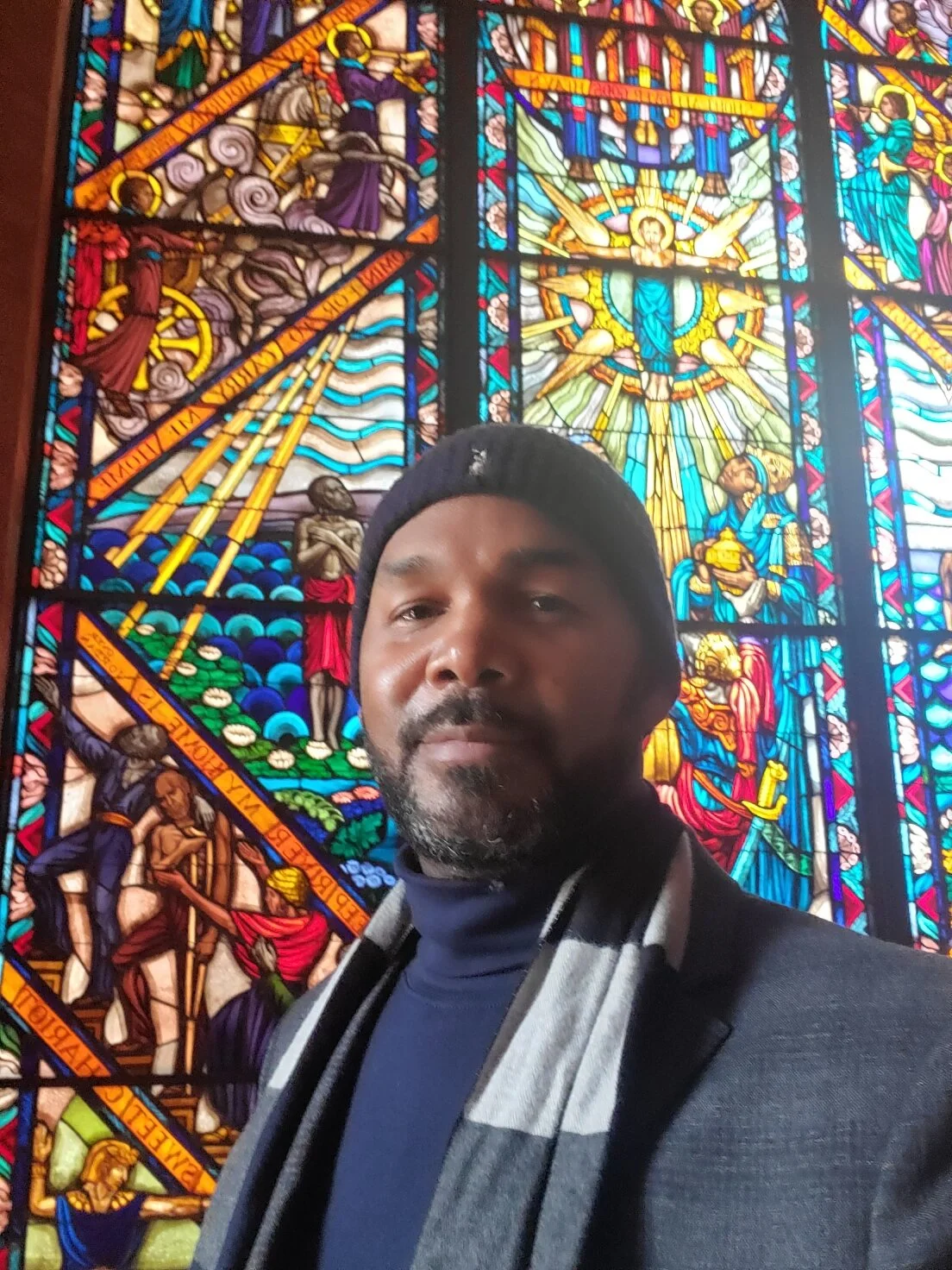 S17E02 - Albert Russell, Part Two