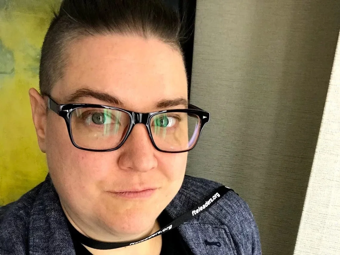 S20E10 - Darci Jaret (Revisited)