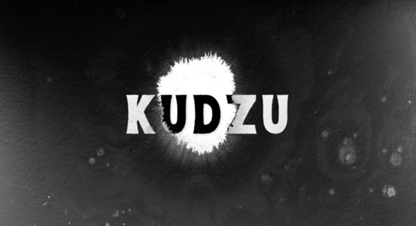 Kudzu: A Visual Poem
