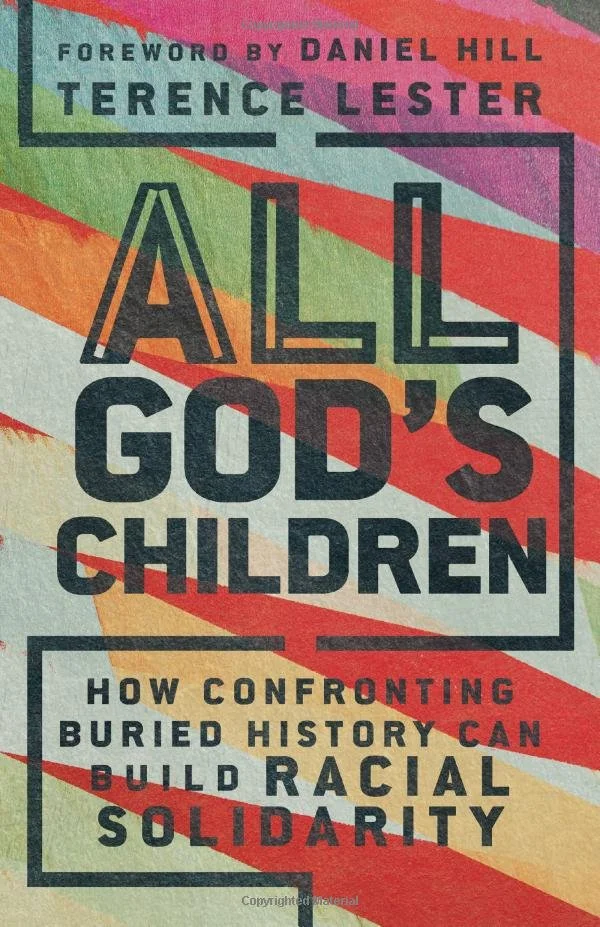 Pre-Order All God's Children!
