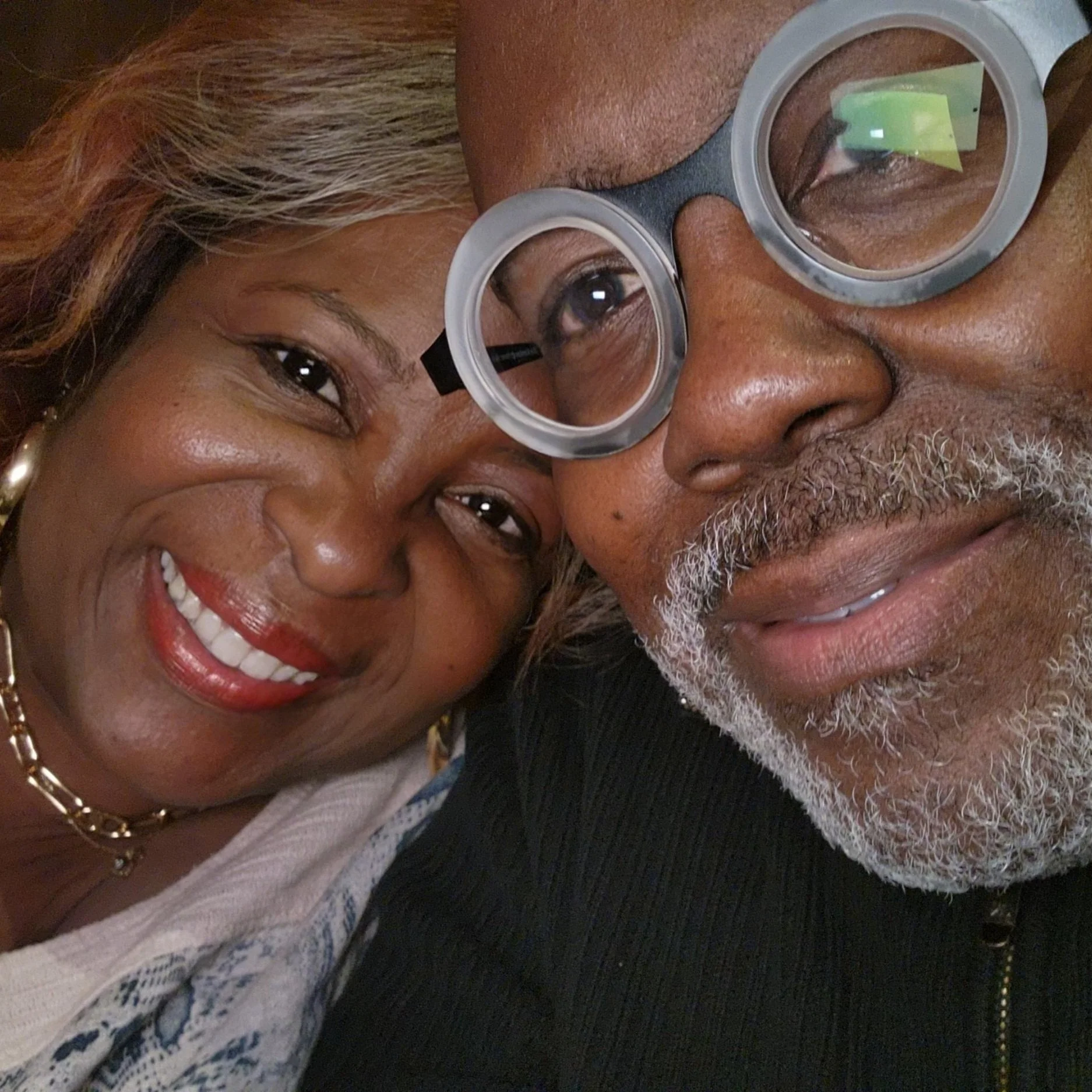 Stillness in My Bones: Wrapping Up with Cara and Carlton