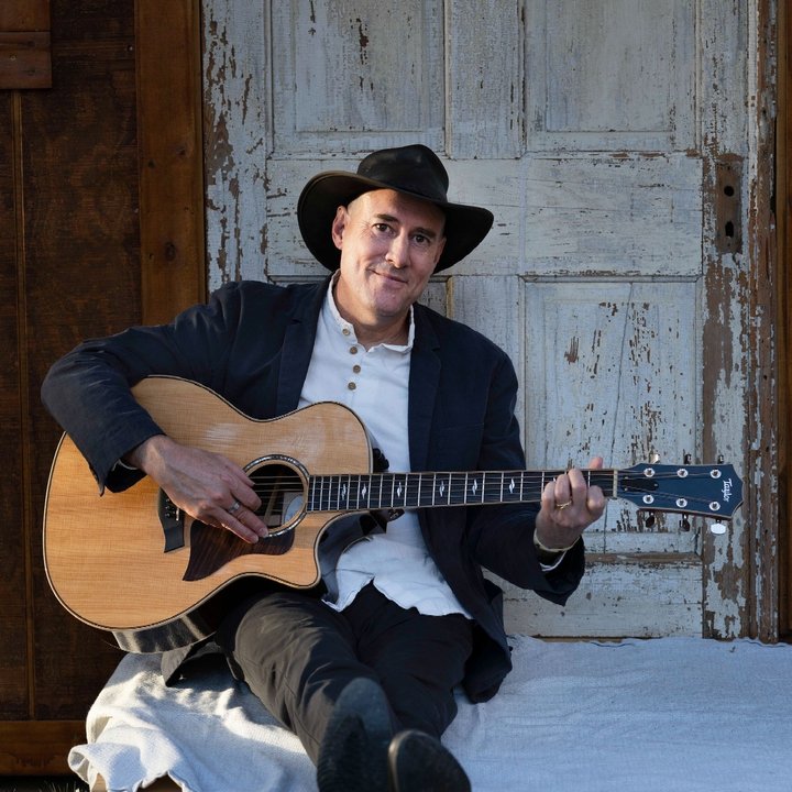 Words for Someone Else's Story: David LaMotte (Revisited)