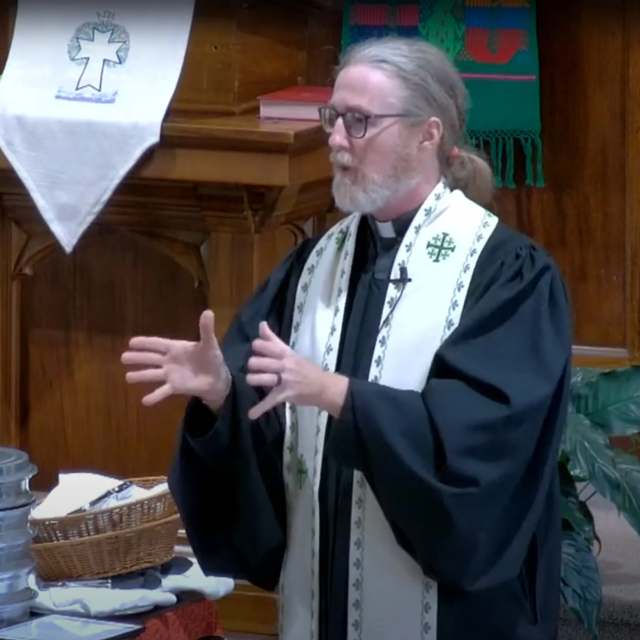 The Church of the Ten Lepers: A Sermon