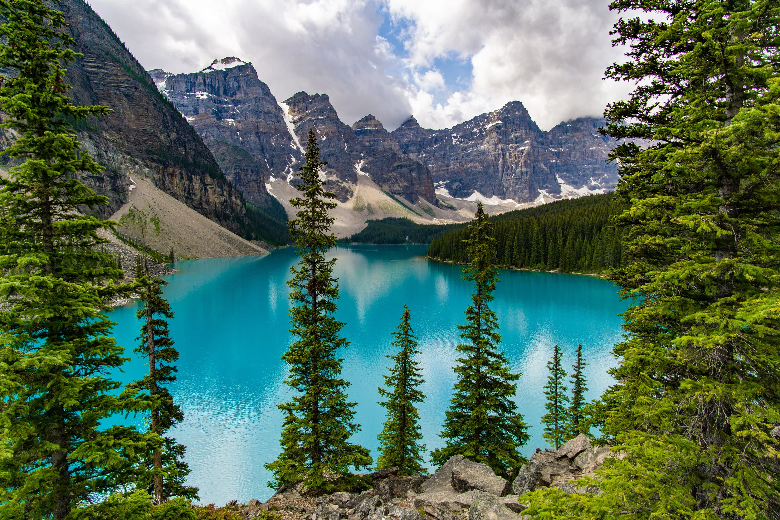 Moraine Lake, Canada